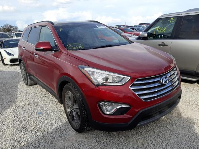 HYUNDAI SANTA FE L 2013 km8sr4hf7du033960