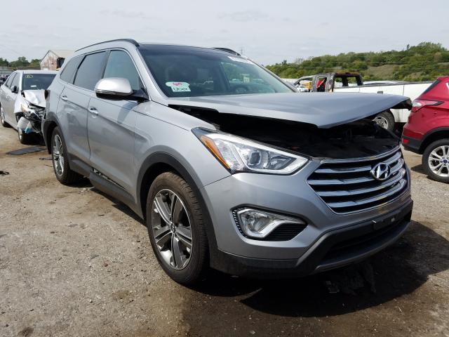 HYUNDAI SANTA FE G 2014 km8sr4hf7eu037847