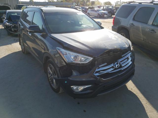 HYUNDAI SANTA FE G 2014 km8sr4hf7eu046371