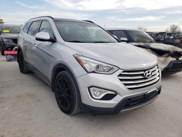 HYUNDAI SANTA FE G 2014 km8sr4hf7eu052428