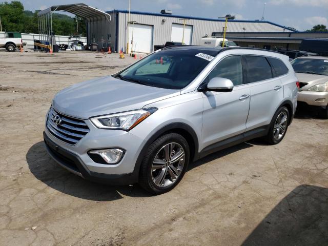 HYUNDAI SANTA FE G 2014 km8sr4hf7eu062697