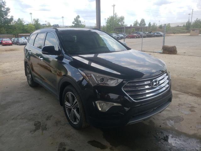 HYUNDAI SANTA FE G 2014 km8sr4hf7eu066202