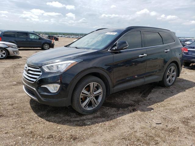 HYUNDAI SANTA FE G 2014 km8sr4hf7eu068287