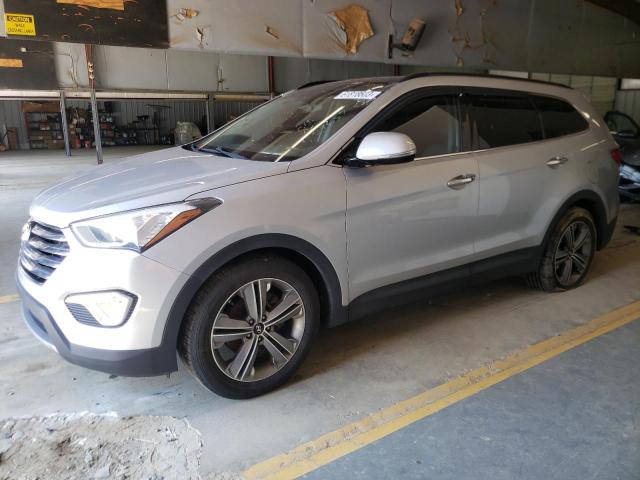 HYUNDAI SANTA FE G 2014 km8sr4hf7eu069293