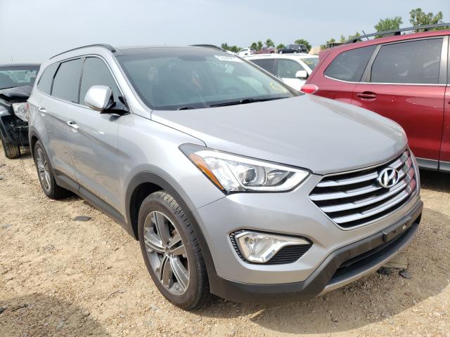 HYUNDAI SANTA FE G 2014 km8sr4hf7eu071853