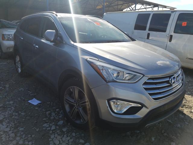 HYUNDAI SANTA FE G 2014 km8sr4hf7eu076549