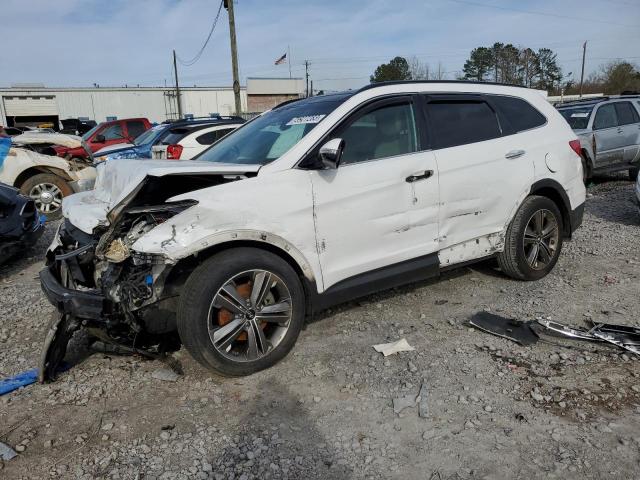 HYUNDAI SANTA FE 2014 km8sr4hf7eu077989