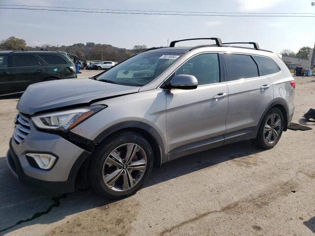 HYUNDAI SANTA FE G 2015 km8sr4hf7fu093756