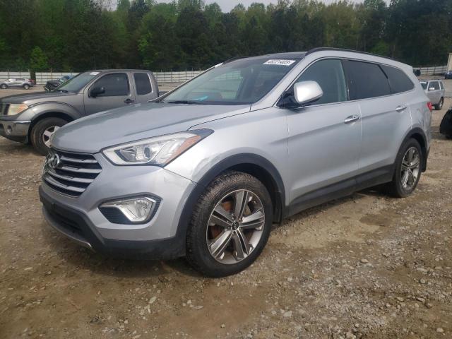 HYUNDAI SANTA FE G 2015 km8sr4hf7fu095684