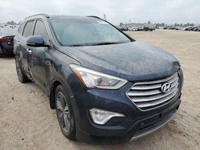 HYUNDAI SANTA FE G 2015 km8sr4hf7fu103248