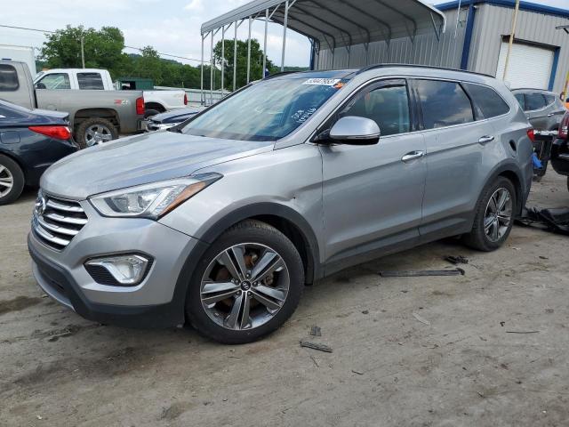 HYUNDAI SANTA FE G 2015 km8sr4hf7fu104416