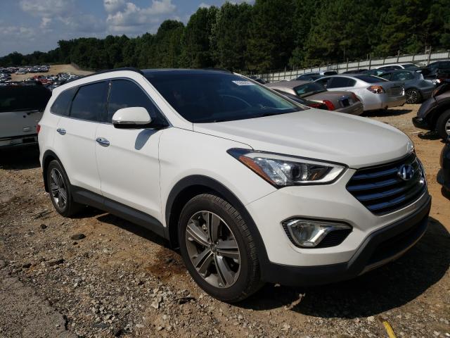 HYUNDAI SANTA FE G 2015 km8sr4hf7fu106053