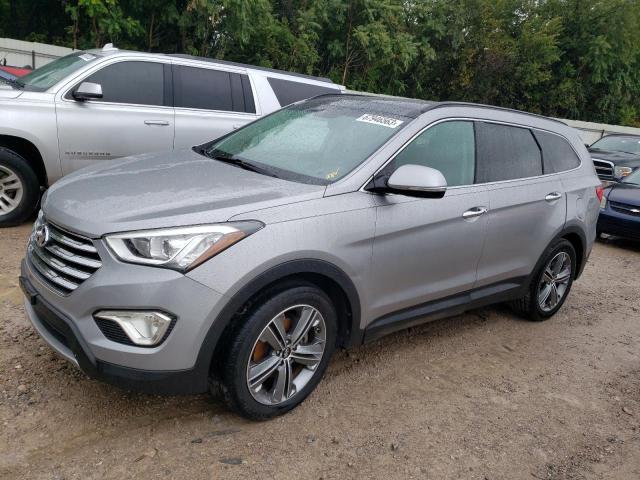 HYUNDAI SANTA FE G 2015 km8sr4hf7fu106828