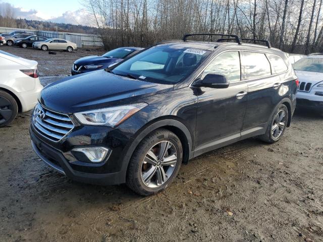 HYUNDAI SANTA FE G 2015 km8sr4hf7fu113097