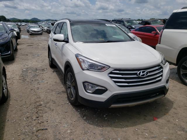 HYUNDAI SANTA FE G 2015 km8sr4hf7fu122253