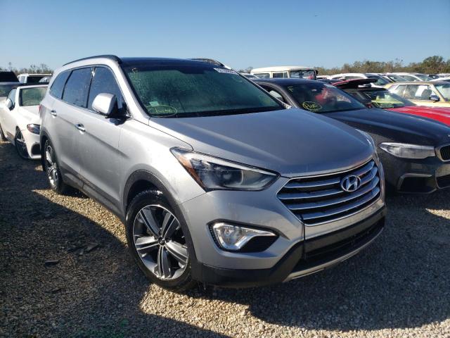 HYUNDAI SANTA FE G 2015 km8sr4hf7fu122284