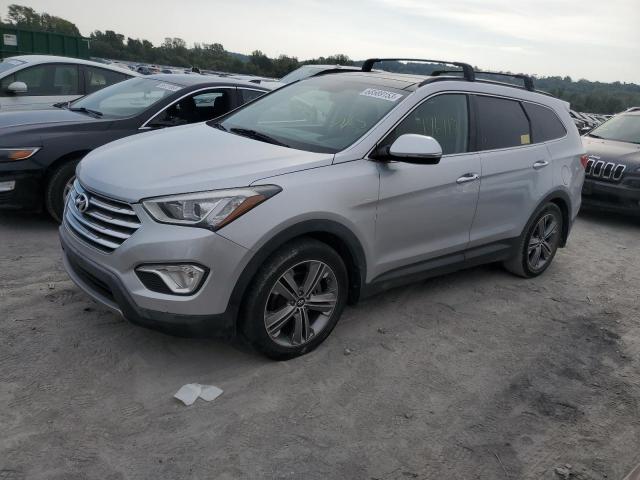 HYUNDAI SANTA FE S 2016 km8sr4hf7gu134047