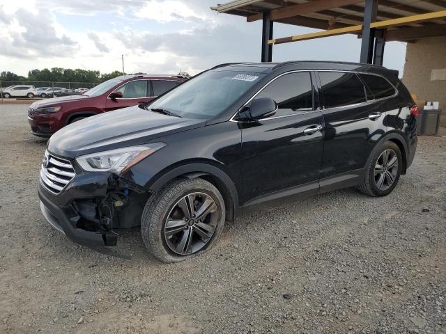 HYUNDAI SANTA FE S 2016 km8sr4hf7gu142150