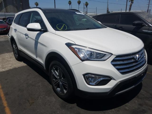 HYUNDAI SANTA FE S 2016 km8sr4hf7gu142472