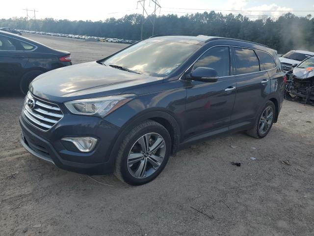 HYUNDAI SANTA FE 2016 km8sr4hf7gu143377