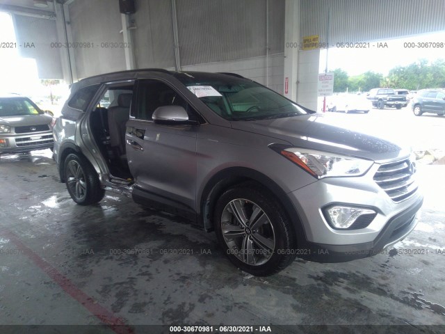 HYUNDAI SANTA FE 2016 km8sr4hf7gu151379