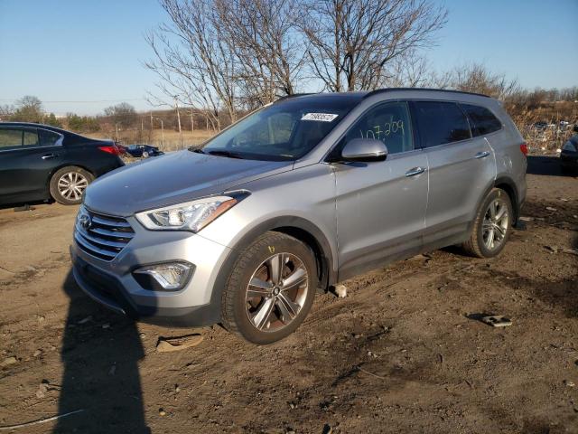 HYUNDAI SANTA FE S 2016 km8sr4hf7gu151401