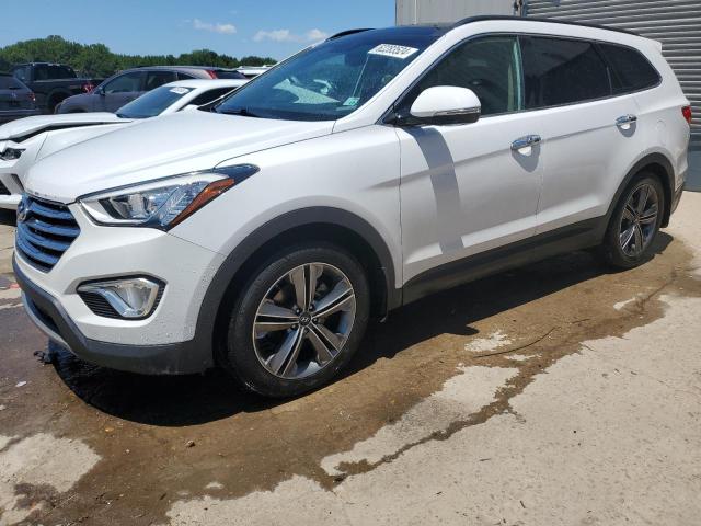 HYUNDAI SANTA FE 2016 km8sr4hf7gu158820