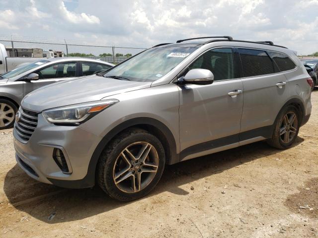 HYUNDAI SANTA FE S 2017 km8sr4hf7hu181662