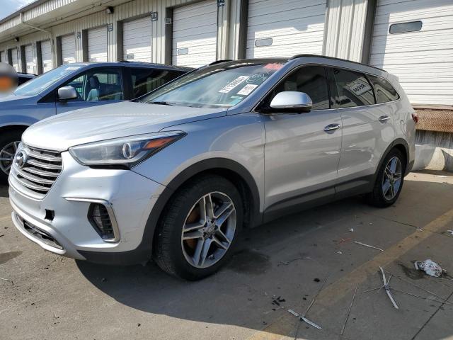 HYUNDAI SANTA FE 2017 km8sr4hf7hu187168