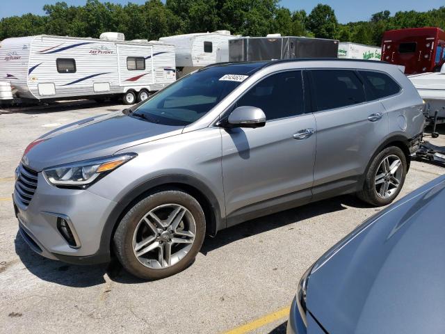 HYUNDAI SANTA FE S 2017 km8sr4hf7hu202994