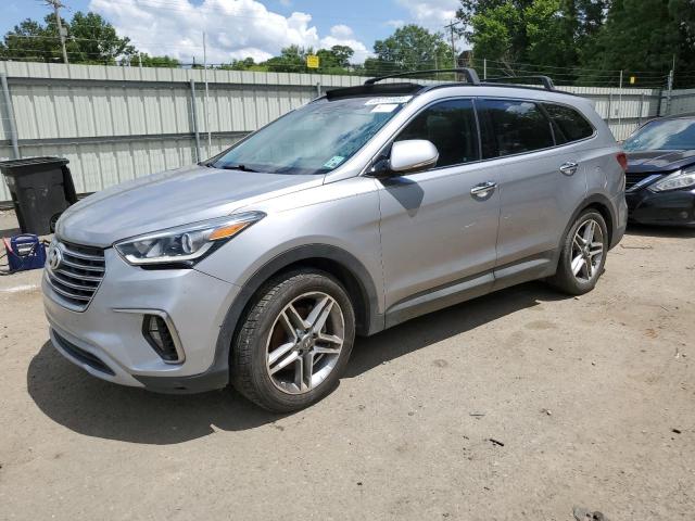 HYUNDAI SANTA FE 2017 km8sr4hf7hu215714