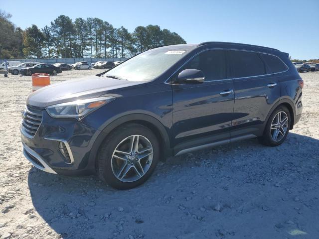 HYUNDAI SANTA FE S 2017 km8sr4hf7hu256246