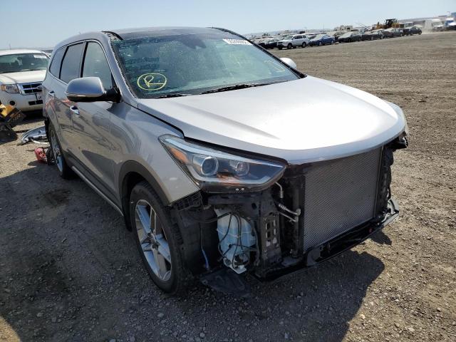 HYUNDAI SANTA FE S 2018 km8sr4hf7ju257676