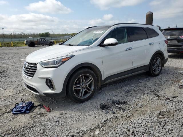 HYUNDAI SANTA FE S 2018 km8sr4hf7ju277393