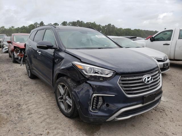 HYUNDAI SANTA FE S 2018 km8sr4hf7ju278821