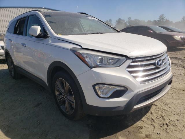 HYUNDAI SANTA FE L 2013 km8sr4hf8du001115