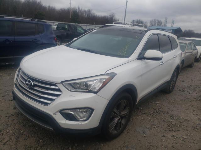 HYUNDAI SANTA FE L 2013 km8sr4hf8du001499