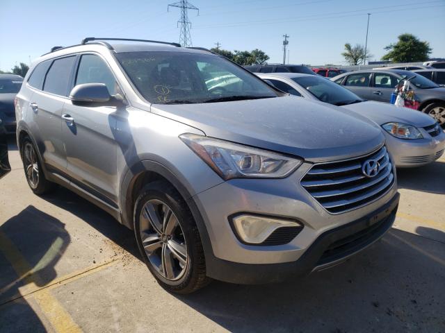 HYUNDAI SANTA FE L 2013 km8sr4hf8du001566