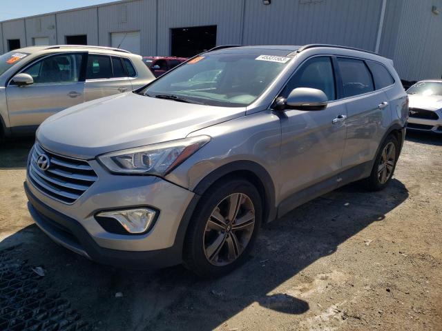 HYUNDAI SANTA FE L 2013 km8sr4hf8du001793