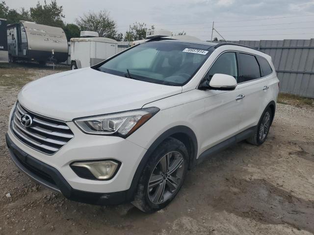 HYUNDAI SANTA FE L 2013 km8sr4hf8du002412