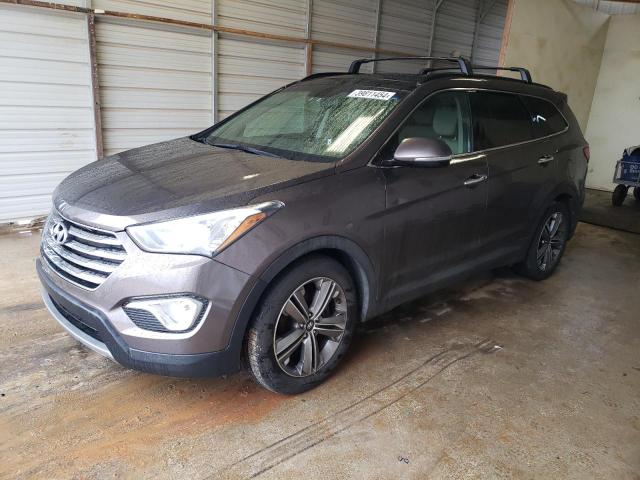 HYUNDAI SANTA FE 2013 km8sr4hf8du006959