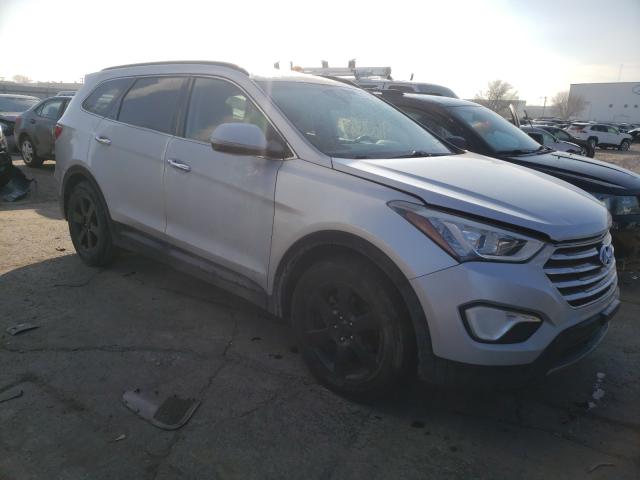 HYUNDAI SANTA FE L 2013 km8sr4hf8du009425