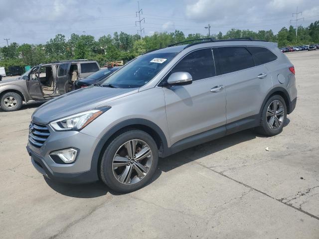 HYUNDAI SANTA FE 2013 km8sr4hf8du009523