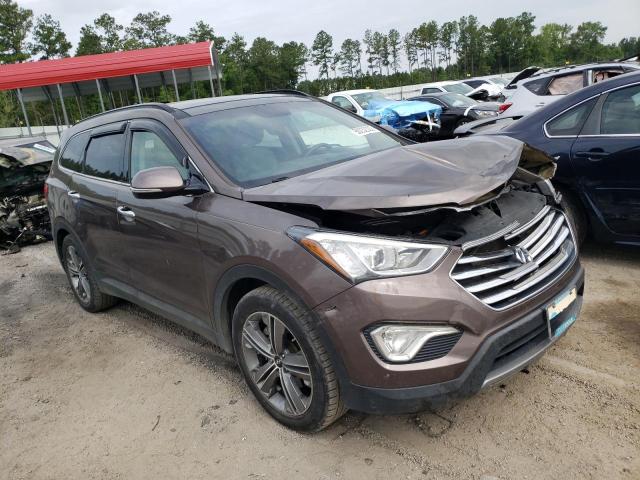 HYUNDAI SANTA FE L 2013 km8sr4hf8du012440