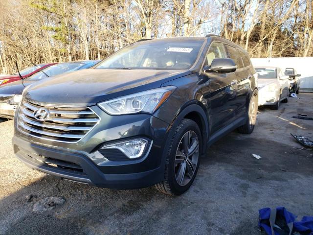 HYUNDAI SANTA FE L 2013 km8sr4hf8du012891