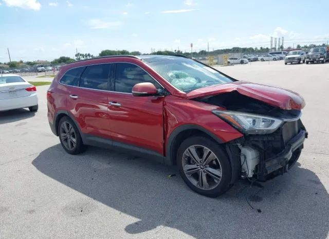 HYUNDAI SANTA FE 2013 km8sr4hf8du017489