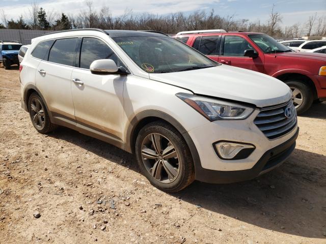 HYUNDAI SANTA FE L 2013 km8sr4hf8du024197