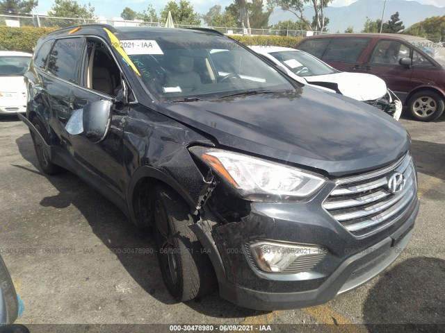 HYUNDAI SANTA FE 2013 km8sr4hf8du033644