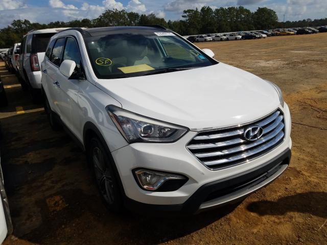 HYUNDAI SANTA FE G 2014 km8sr4hf8eu036206