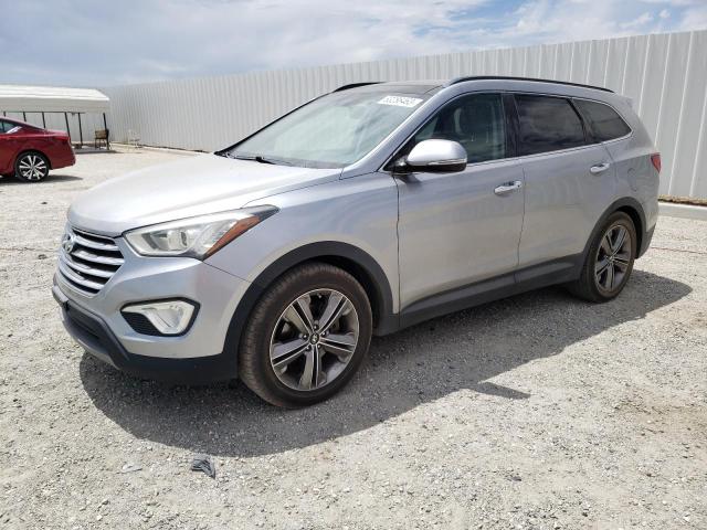 HYUNDAI SANTA FE G 2014 km8sr4hf8eu046900